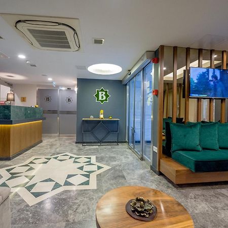 Bizim Hotel Истанбул Екстериор снимка