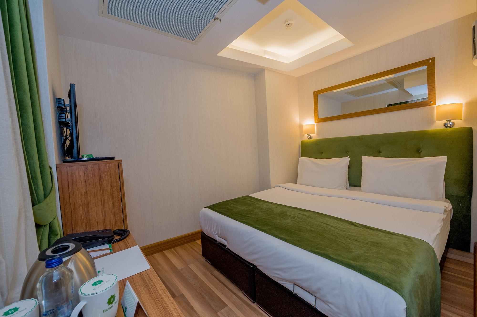 Bizim Hotel Истанбул Екстериор снимка