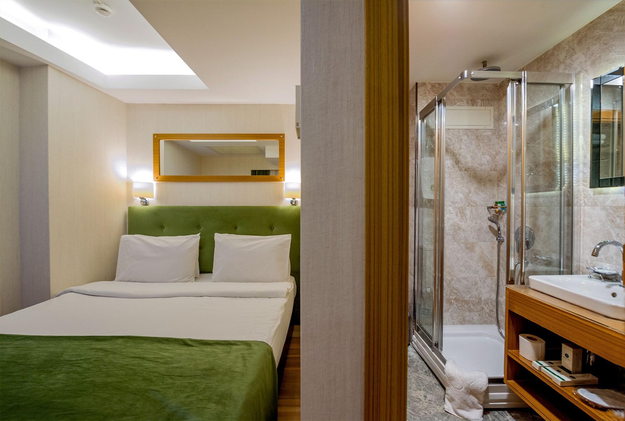 Bizim Hotel Истанбул Екстериор снимка
