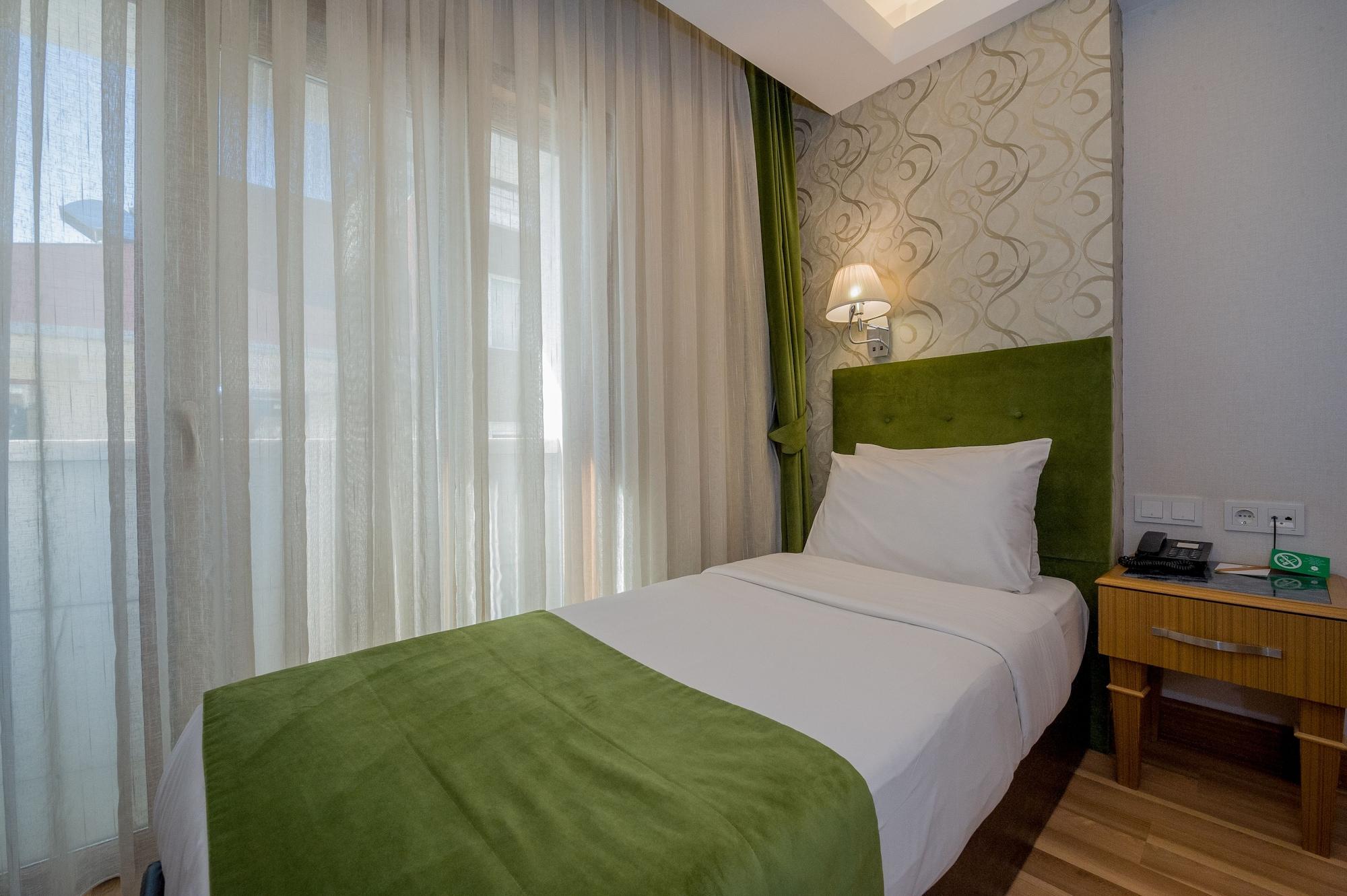 Bizim Hotel Истанбул Екстериор снимка