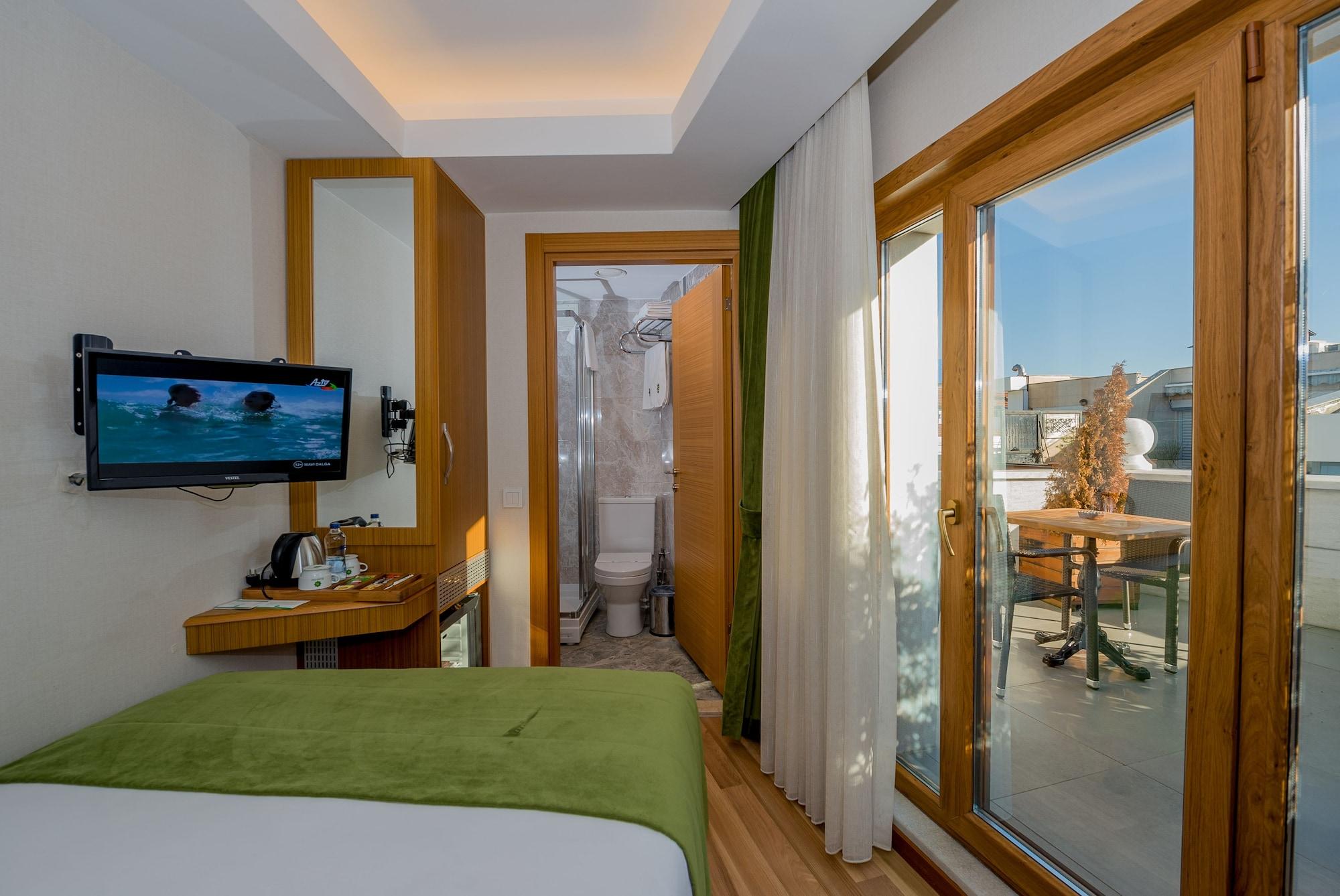 Bizim Hotel Истанбул Екстериор снимка