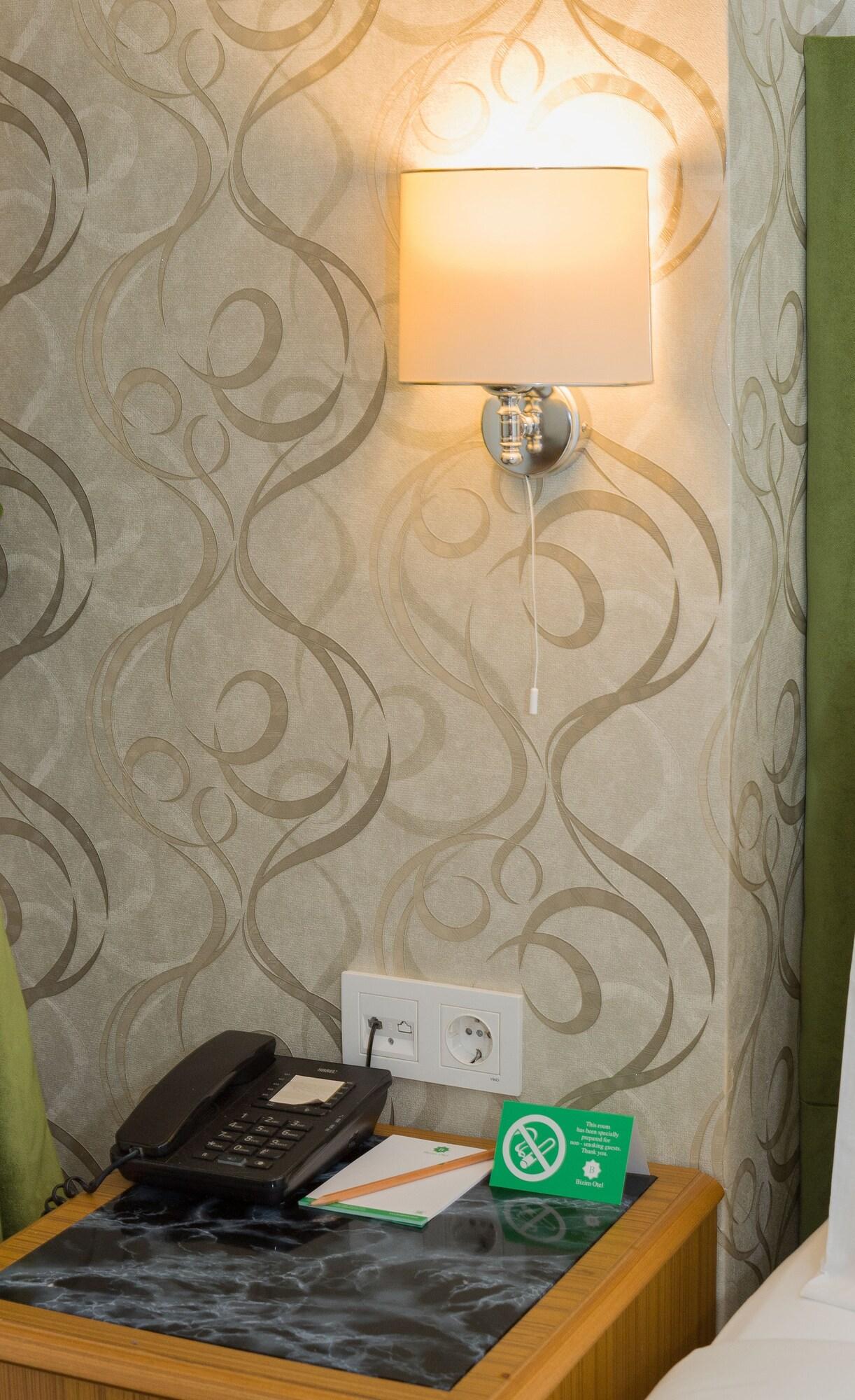 Bizim Hotel Истанбул Екстериор снимка