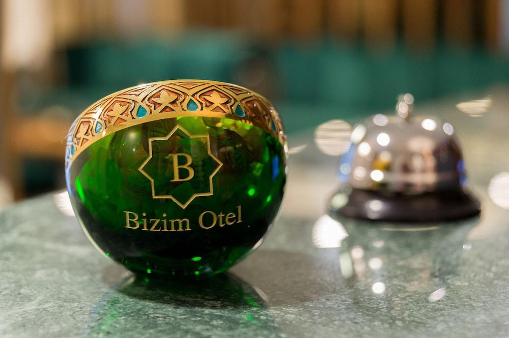 Bizim Hotel Истанбул Екстериор снимка