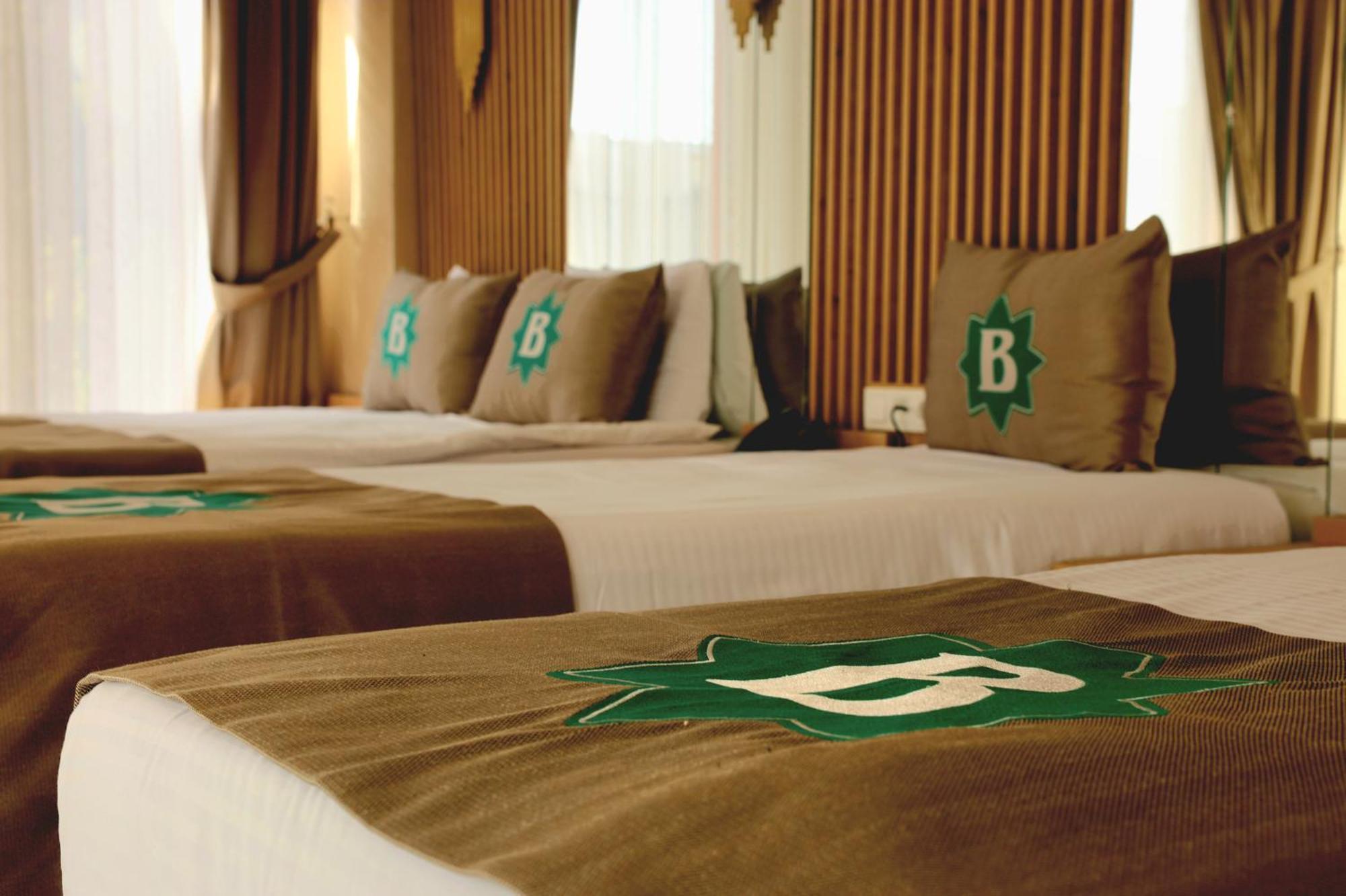 Bizim Hotel Истанбул Екстериор снимка