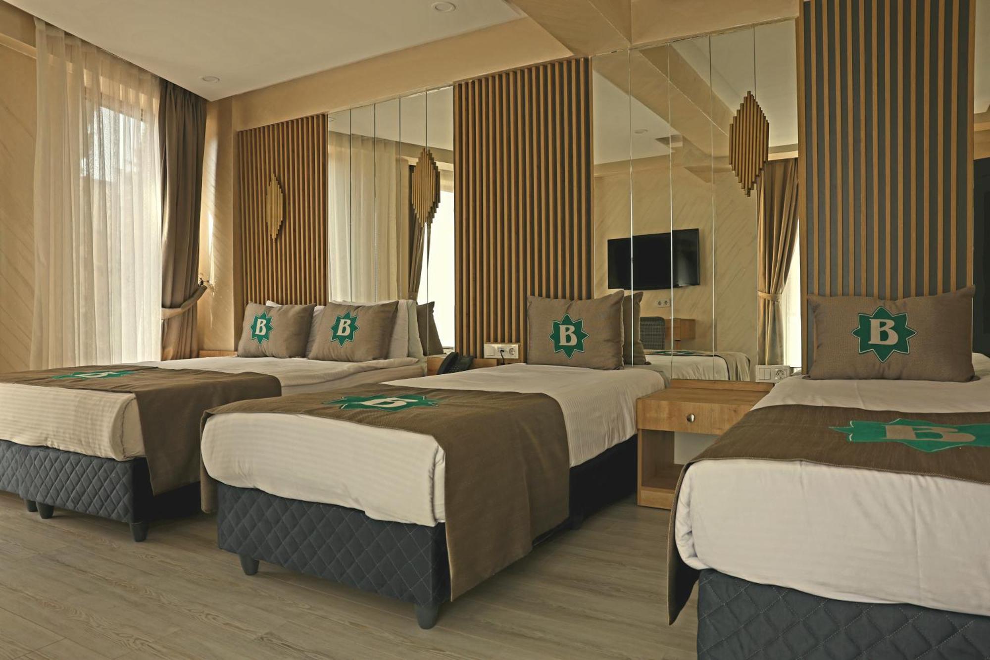 Bizim Hotel Истанбул Екстериор снимка