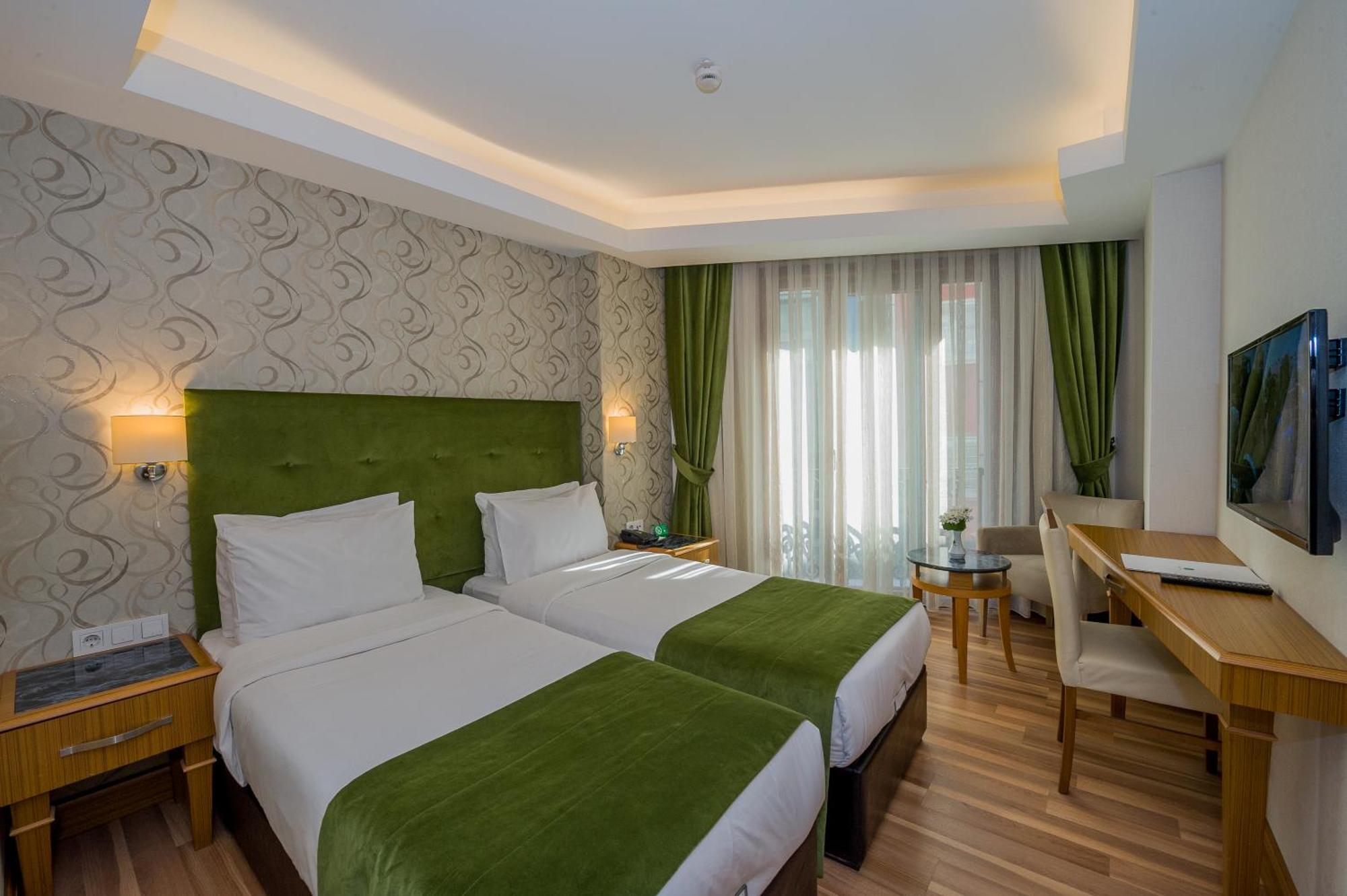 Bizim Hotel Истанбул Екстериор снимка