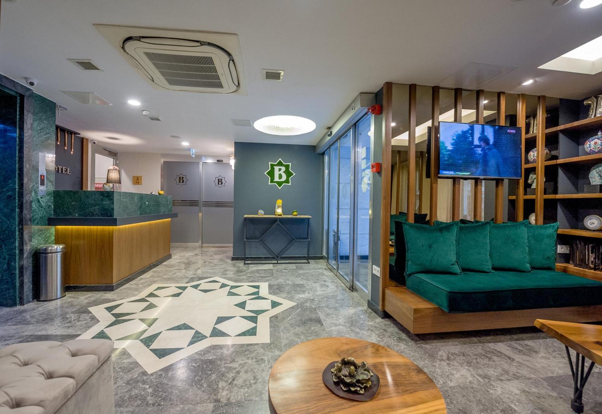 Bizim Hotel Истанбул Екстериор снимка