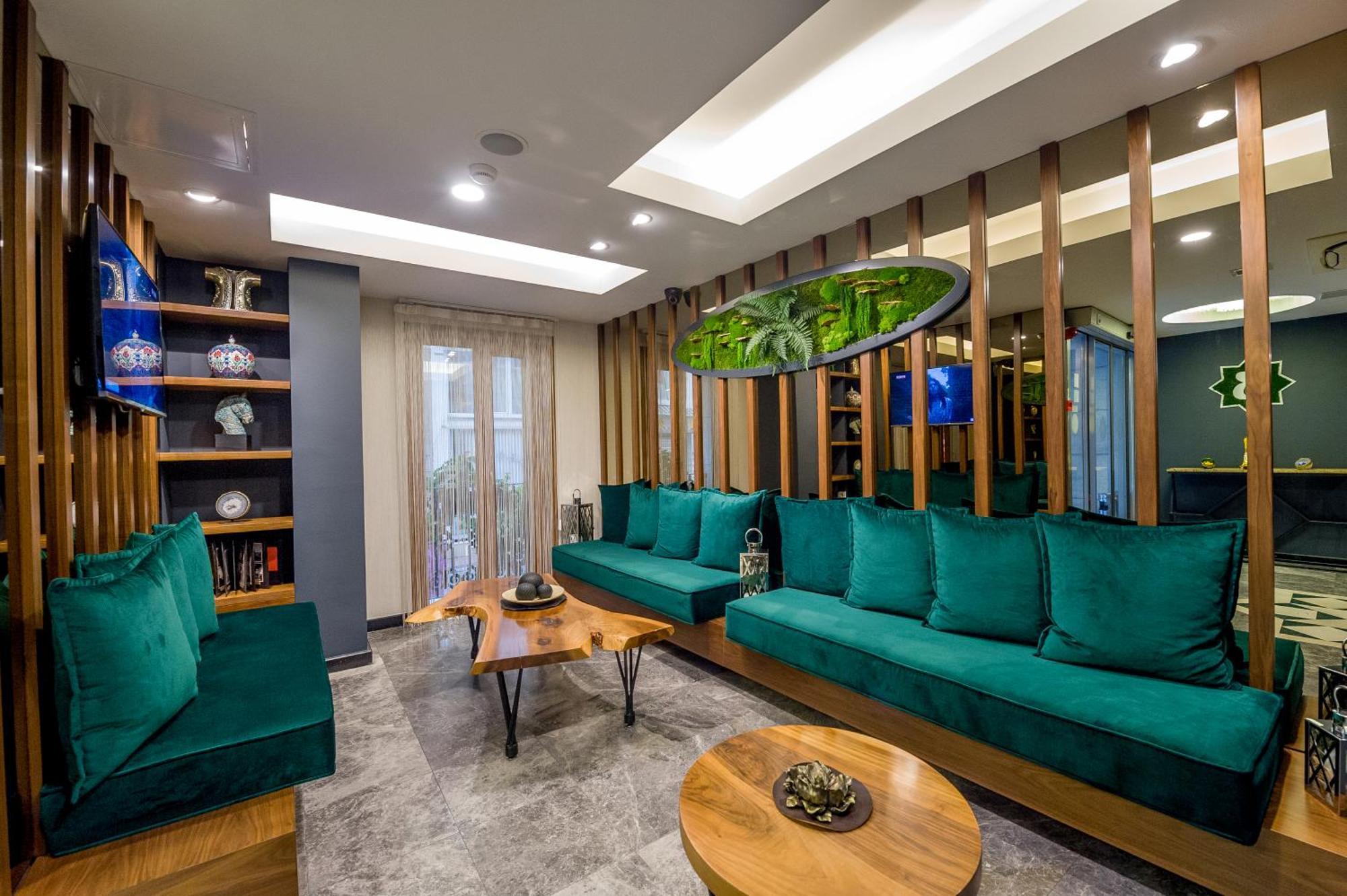 Bizim Hotel Истанбул Екстериор снимка