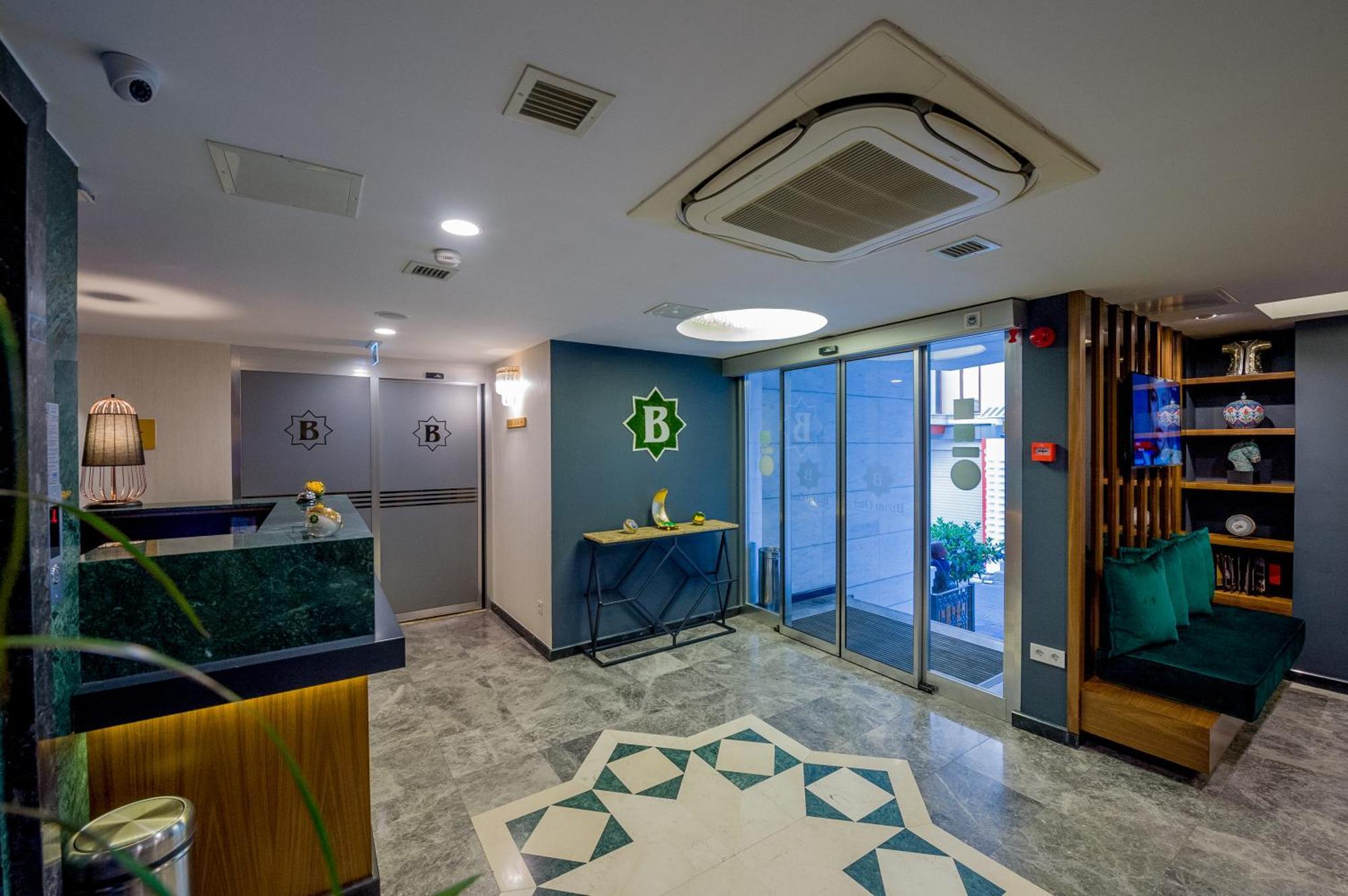 Bizim Hotel Истанбул Екстериор снимка