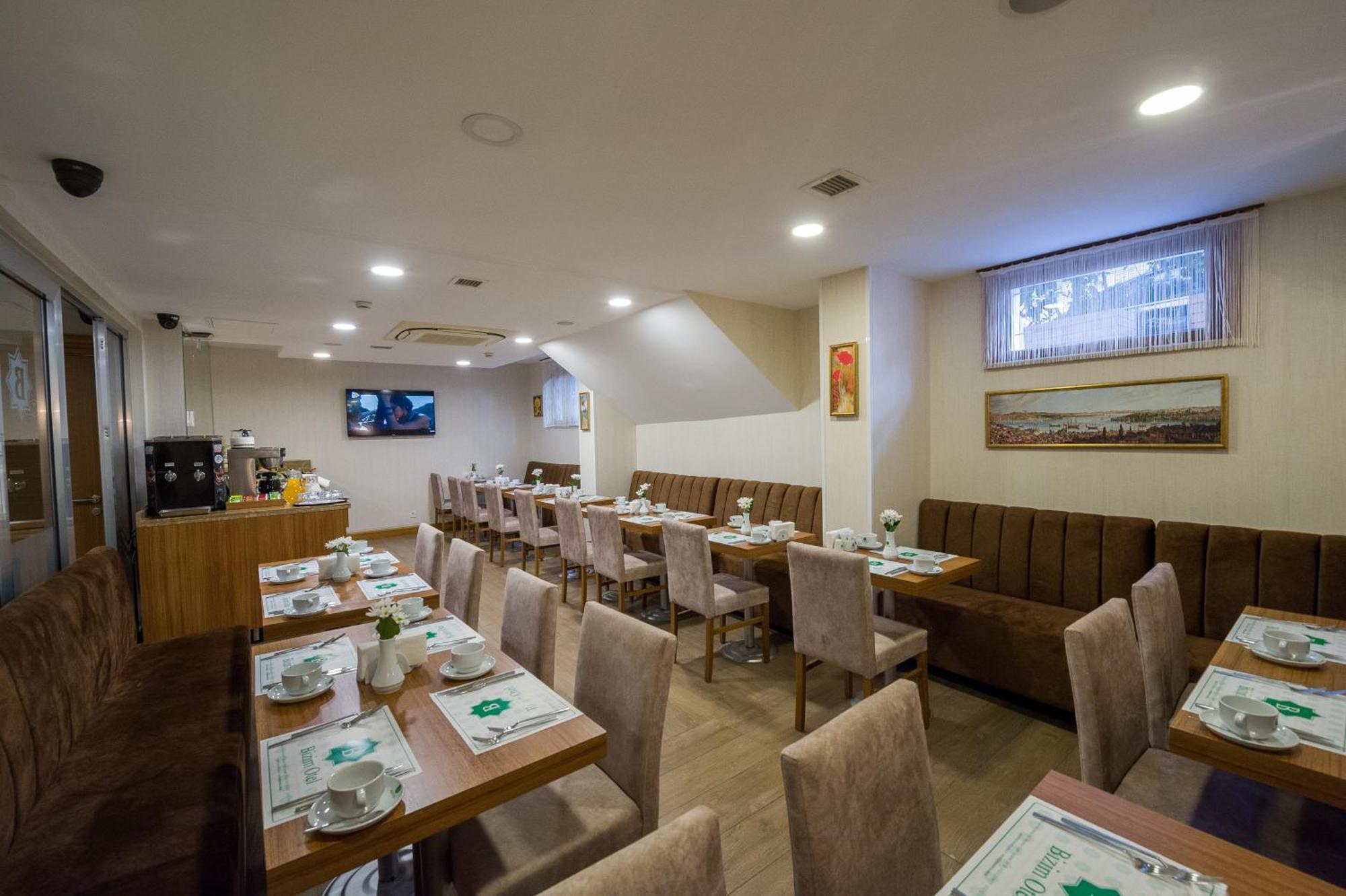 Bizim Hotel Истанбул Екстериор снимка
