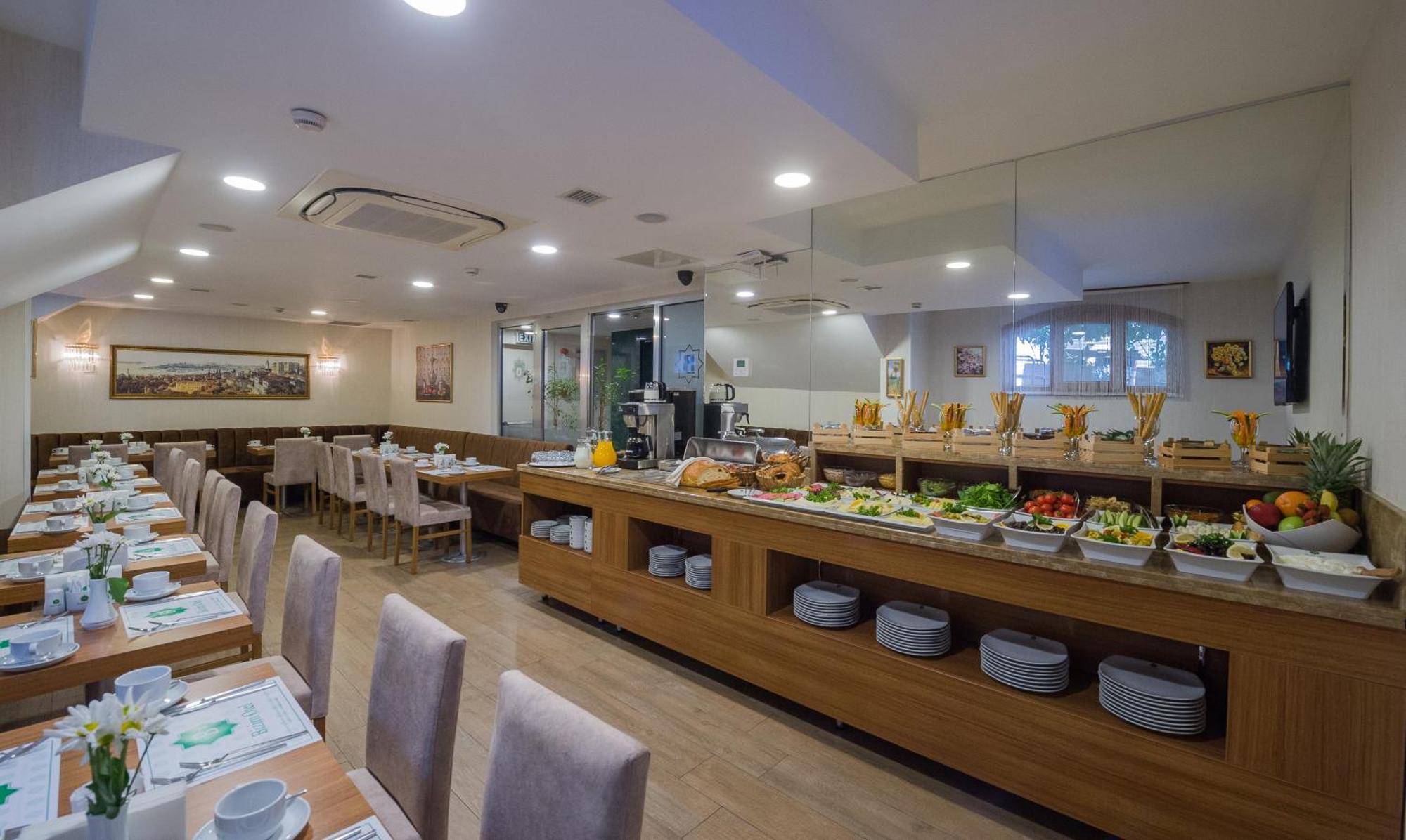 Bizim Hotel Истанбул Екстериор снимка