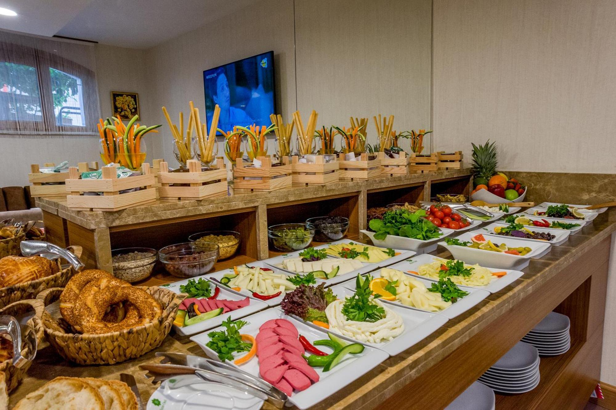 Bizim Hotel Истанбул Екстериор снимка