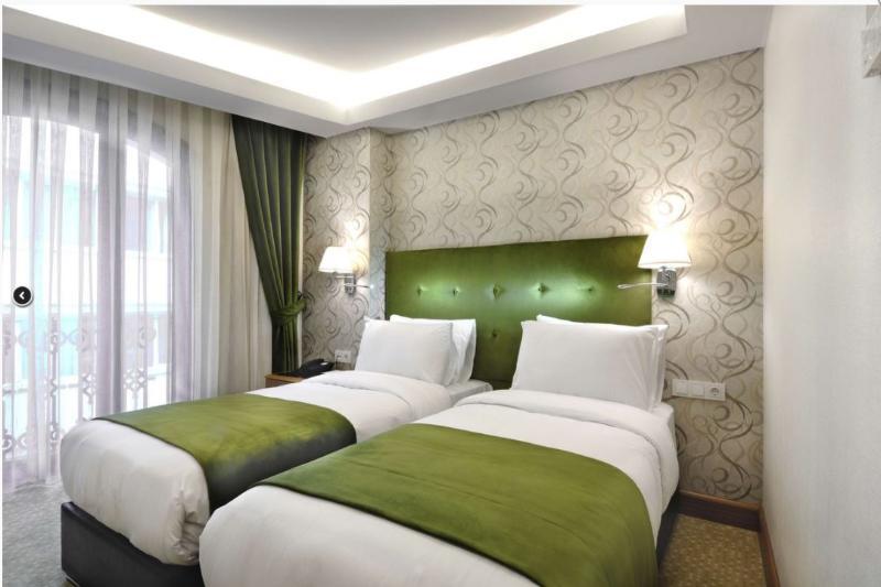 Bizim Hotel Истанбул Екстериор снимка