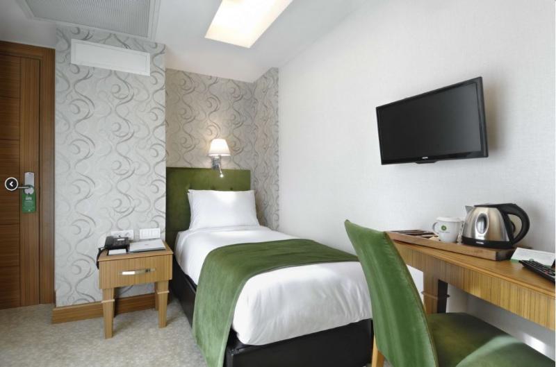 Bizim Hotel Истанбул Екстериор снимка