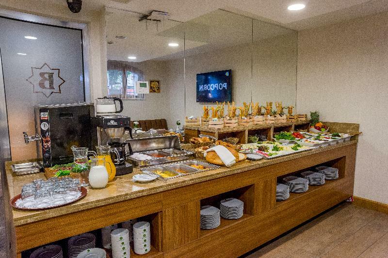 Bizim Hotel Истанбул Екстериор снимка