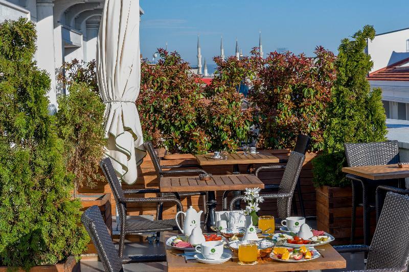 Bizim Hotel Истанбул Екстериор снимка