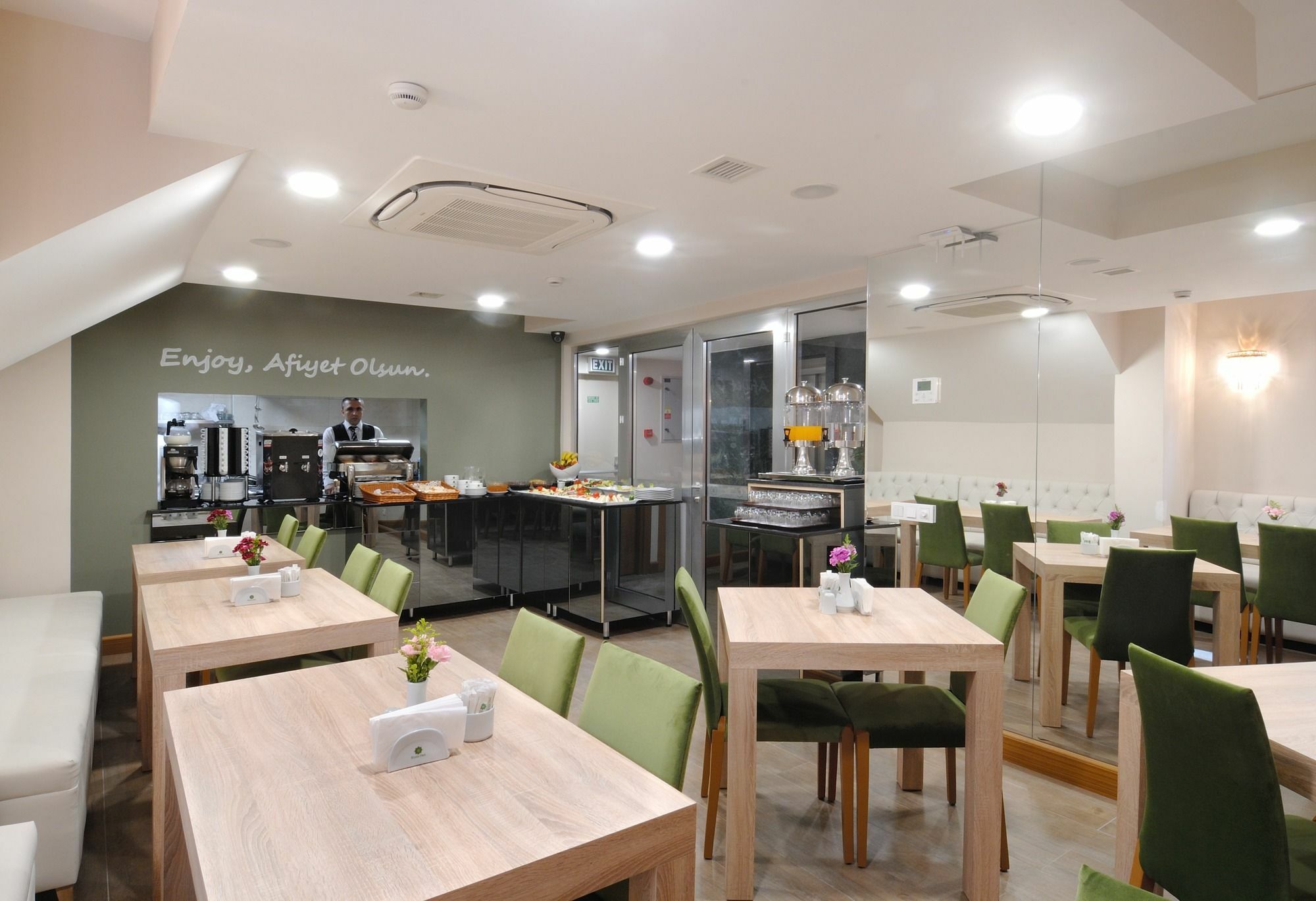 Bizim Hotel Истанбул Екстериор снимка