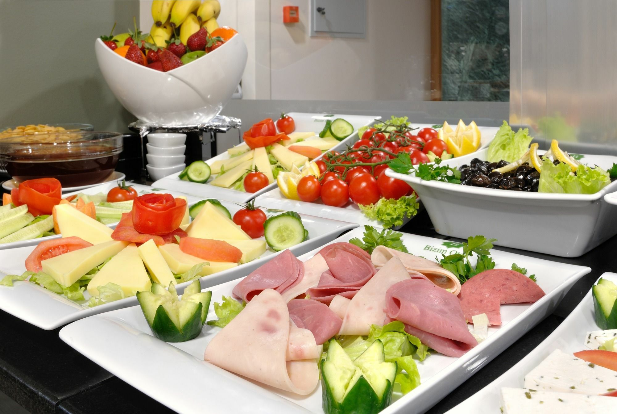 Bizim Hotel Истанбул Екстериор снимка