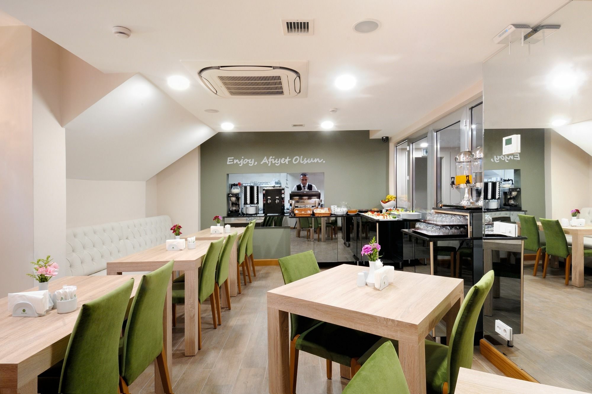 Bizim Hotel Истанбул Екстериор снимка