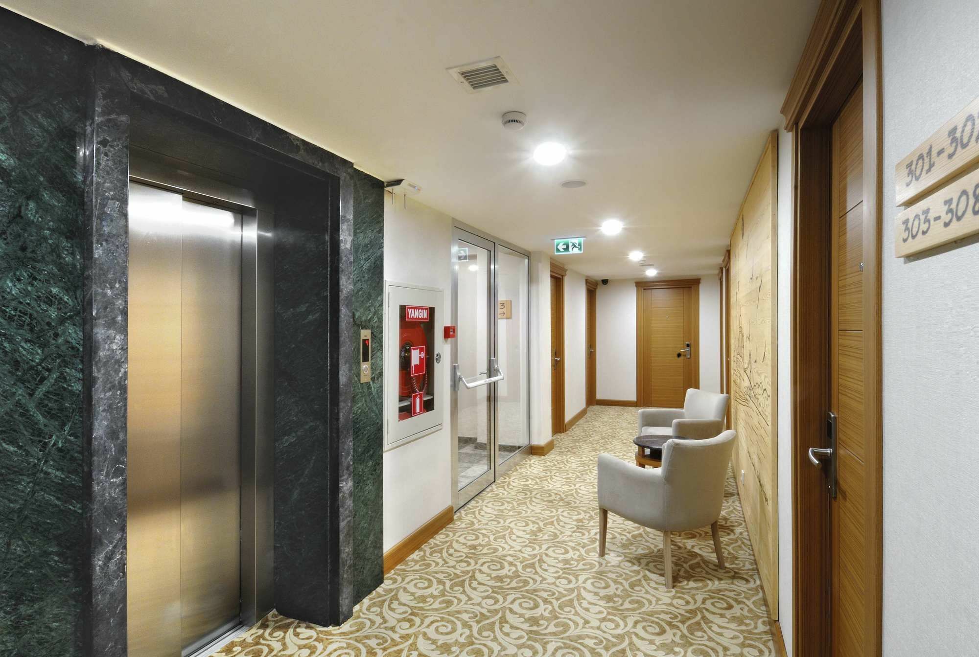Bizim Hotel Истанбул Екстериор снимка